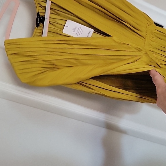 RW&Co pleated maxi dress - Picture 4 of 7